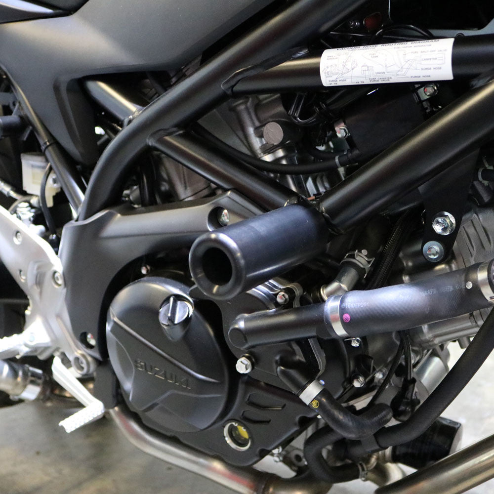 FRAME SLIDERS BLACK SUZ
