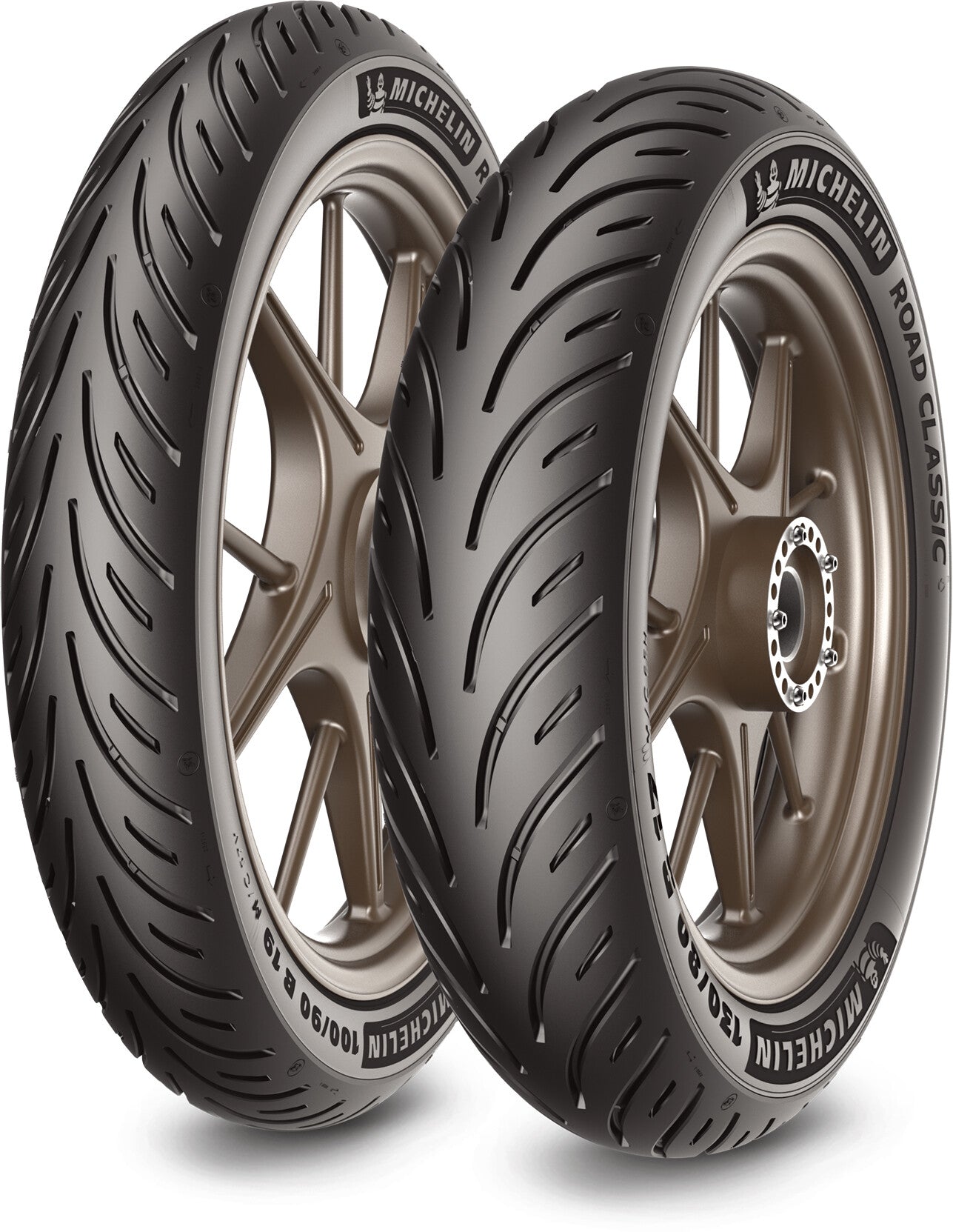 TIRE ROAD CLASSIC FRONT 110/80B18 58V BIAS TL