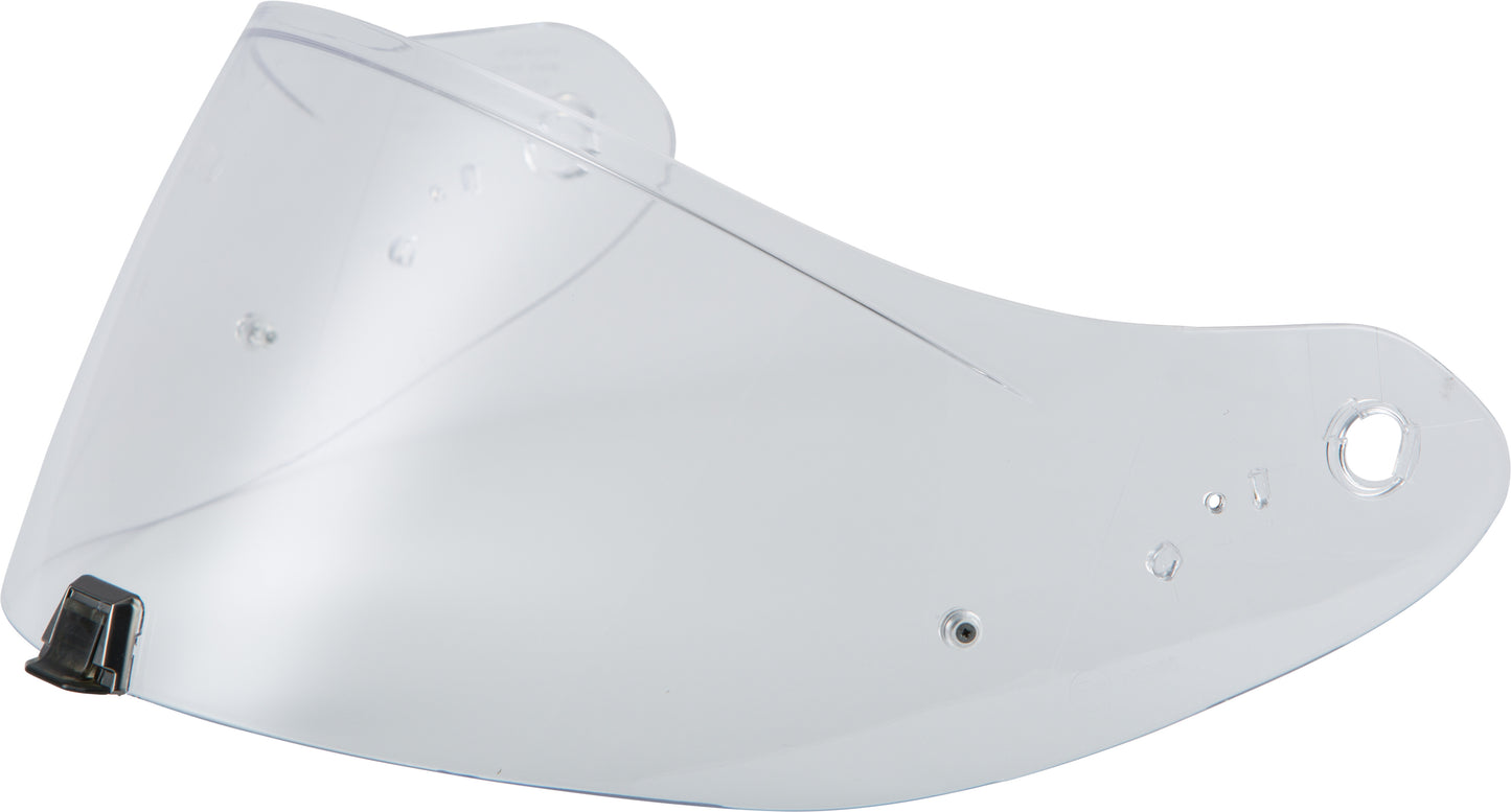 EXO-R420 FACESHIELD PINLOCK FACESHIELD CLEAR