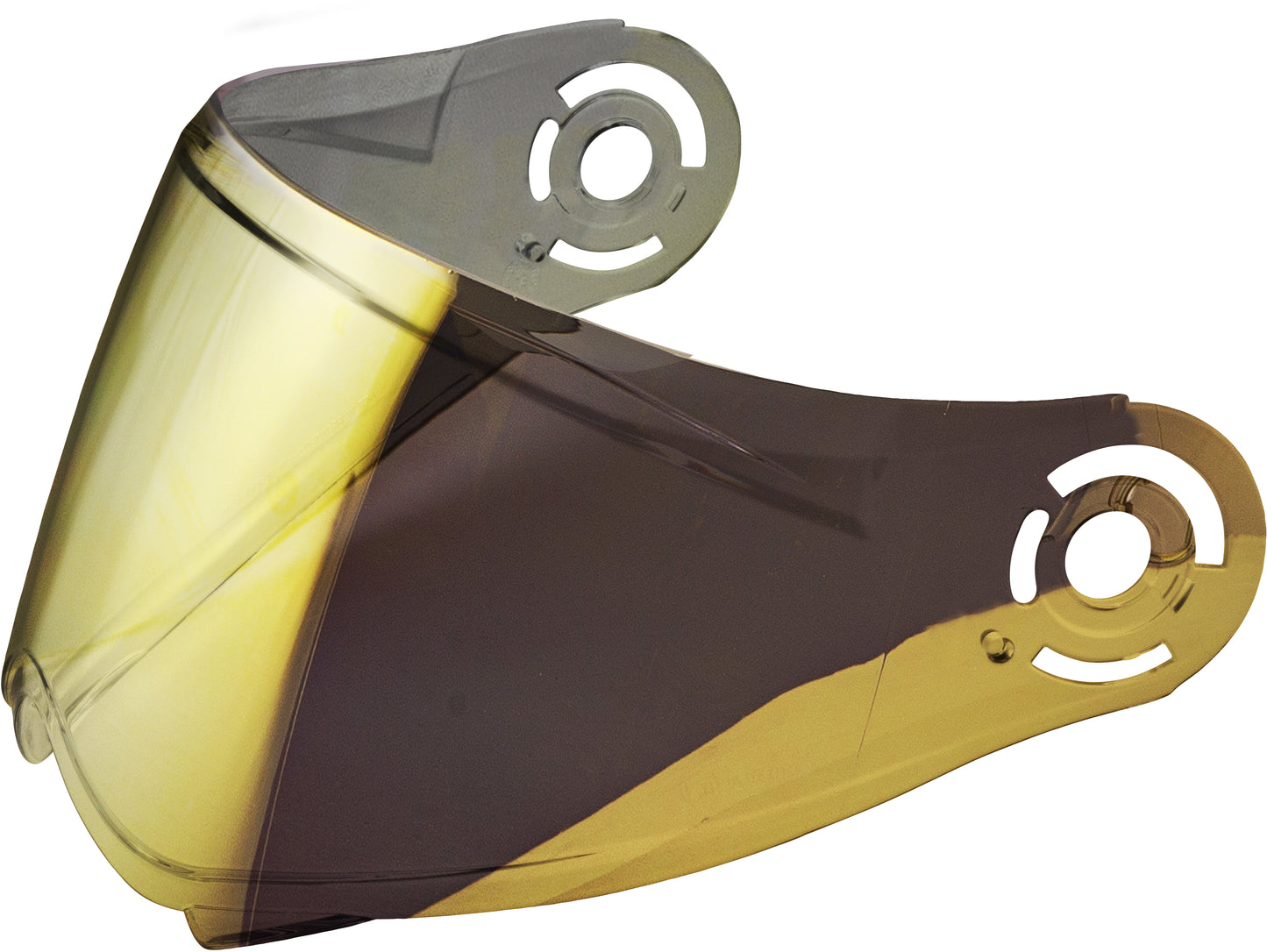 EXO-AT960 FACESHIELD GOLD MIRRORED