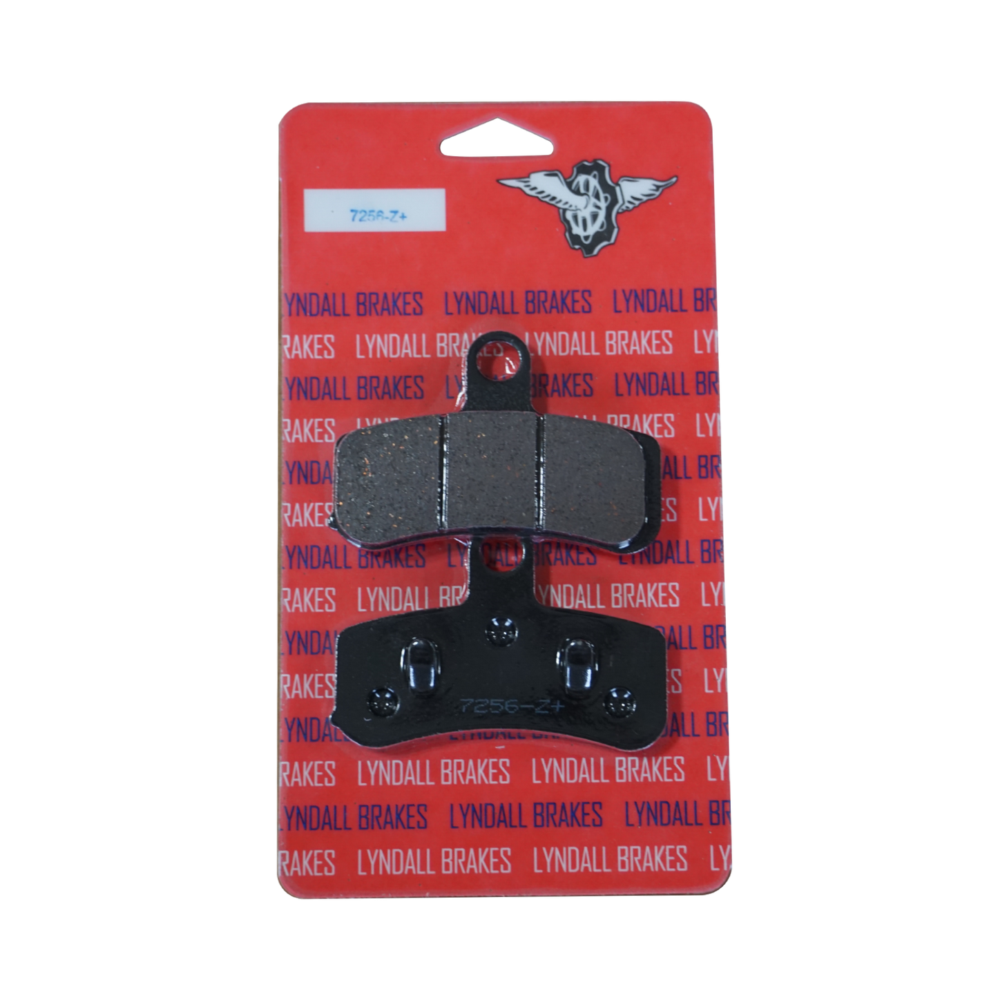 BRAKE PAD FR Z+