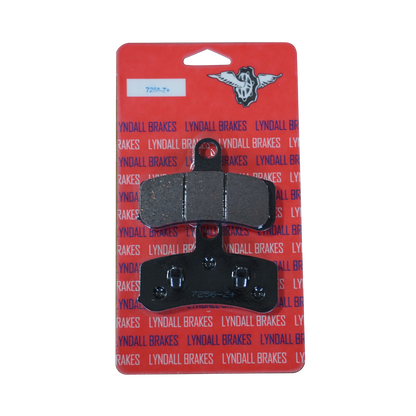 BRAKE PAD FR Z+