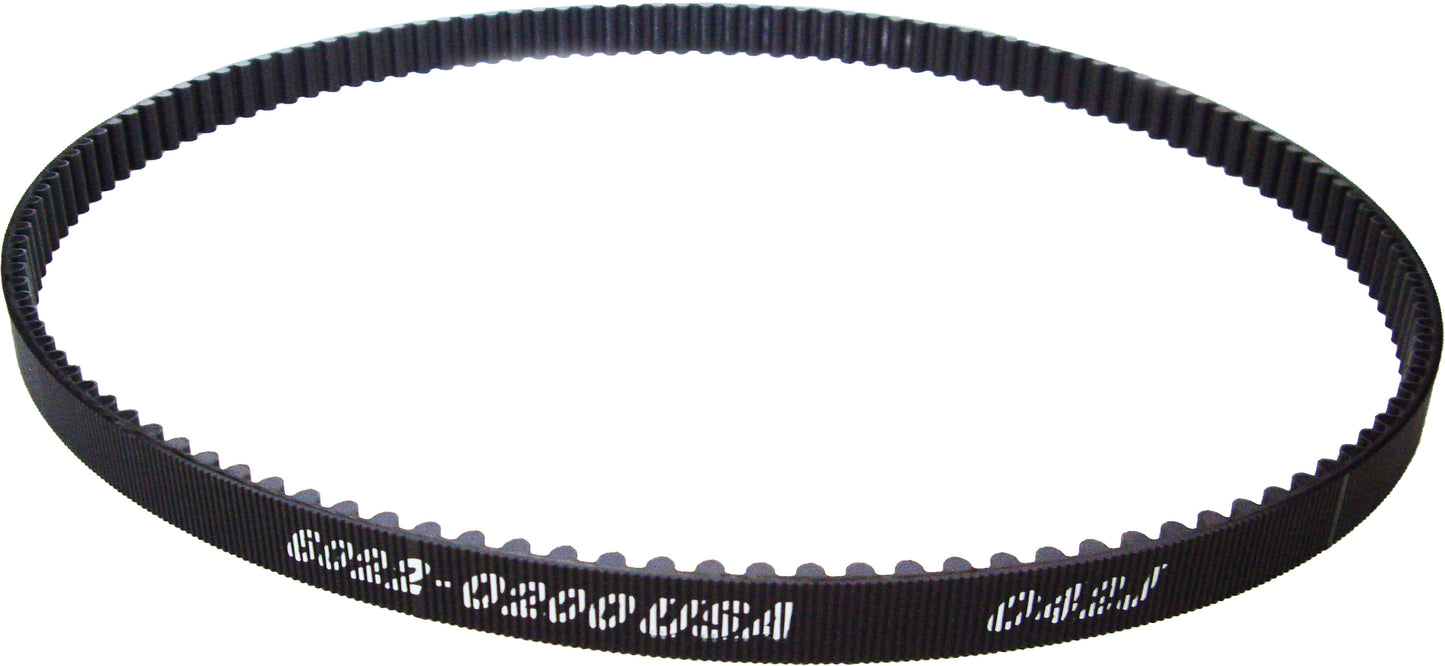 BELT CARBON REAR DRIVE 1.125" 128T