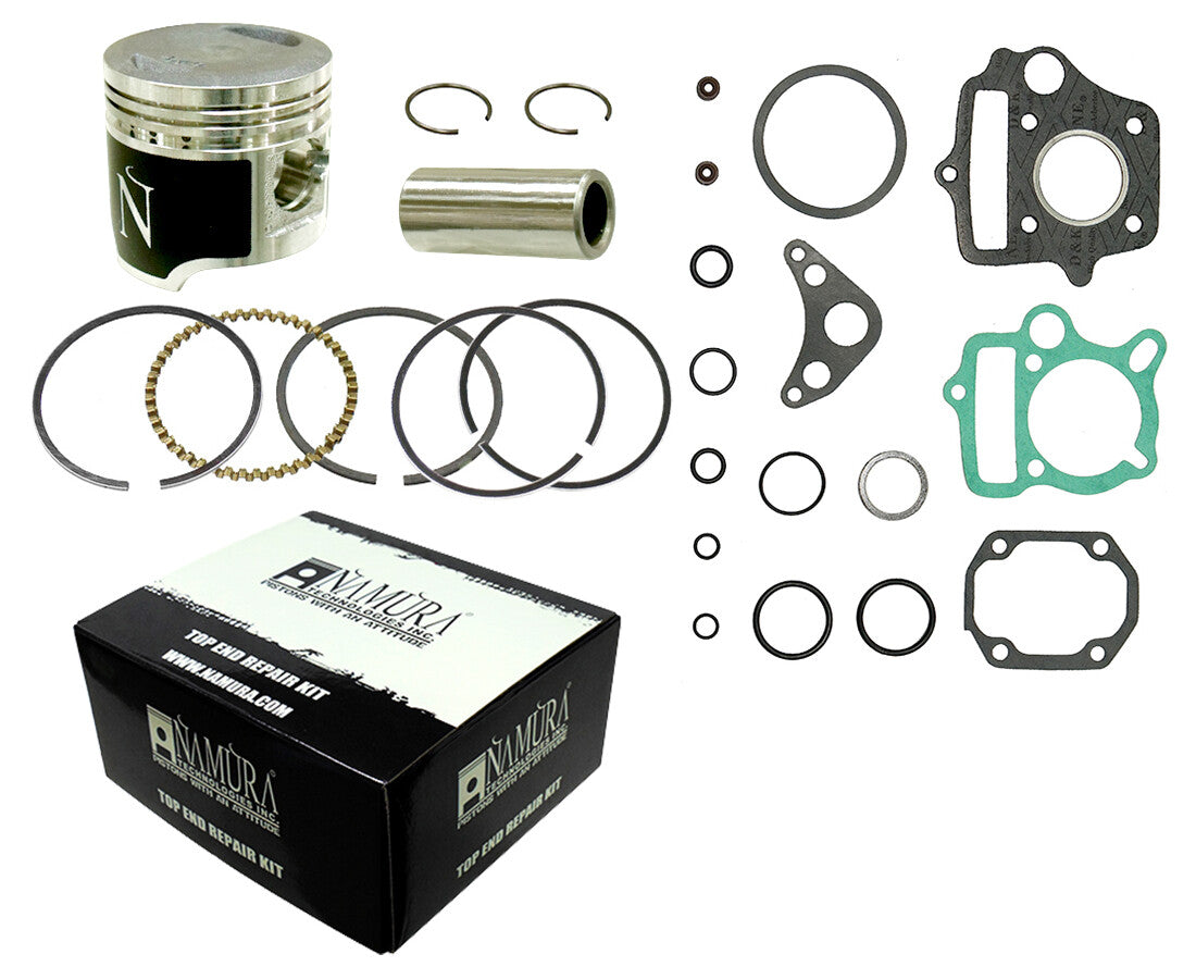 TOP END KIT FLAT TOP 39/STD 11:1 HON