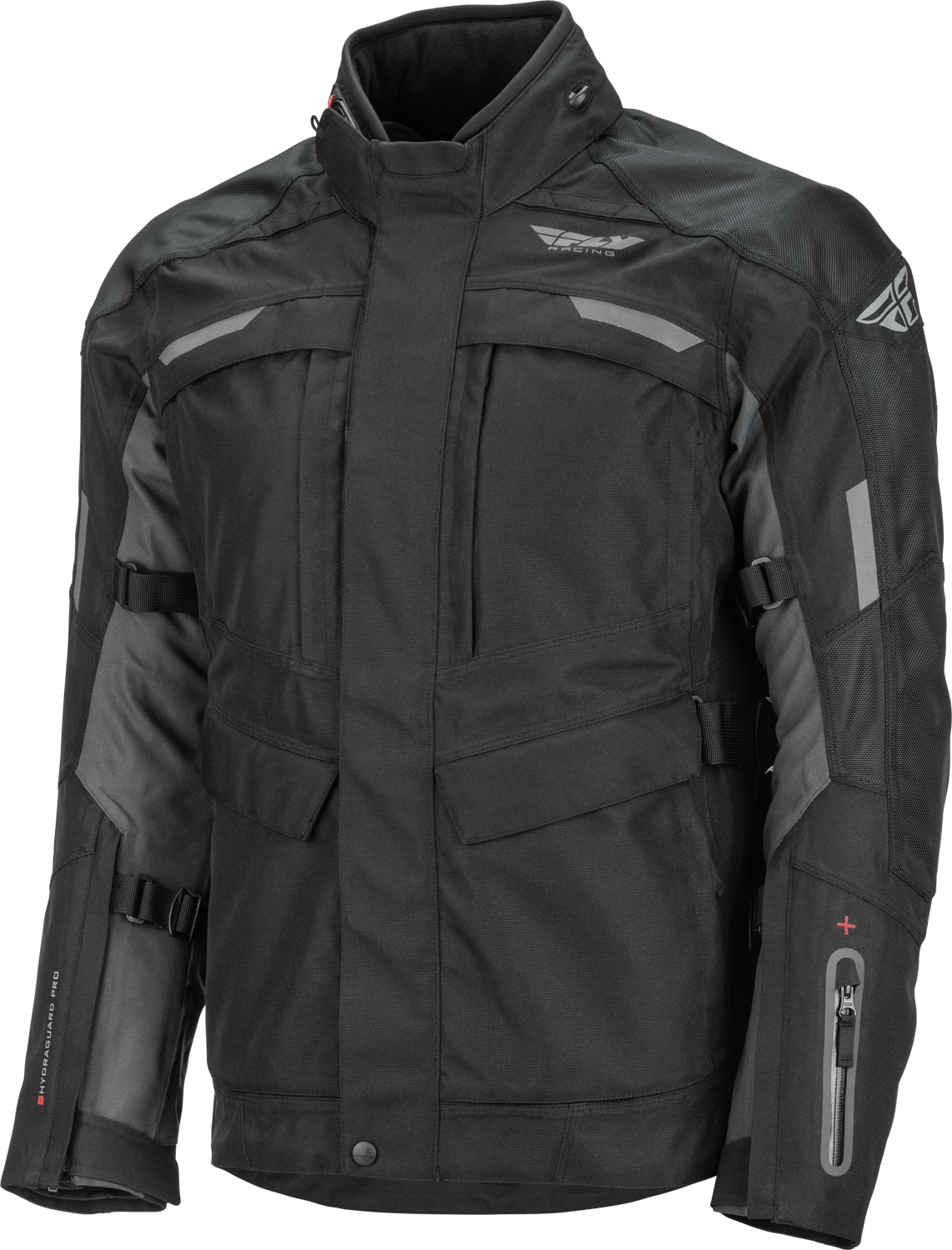 OFF GRID JACKET BLACK 2X