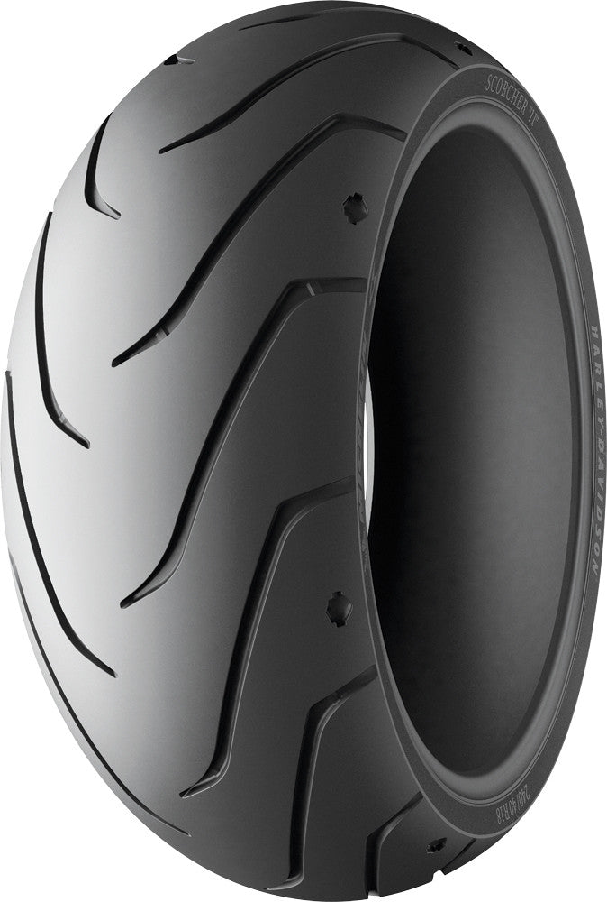 TIRE SCORCHER 11T REAR 150/70ZR17 (69W) RADIAL TL