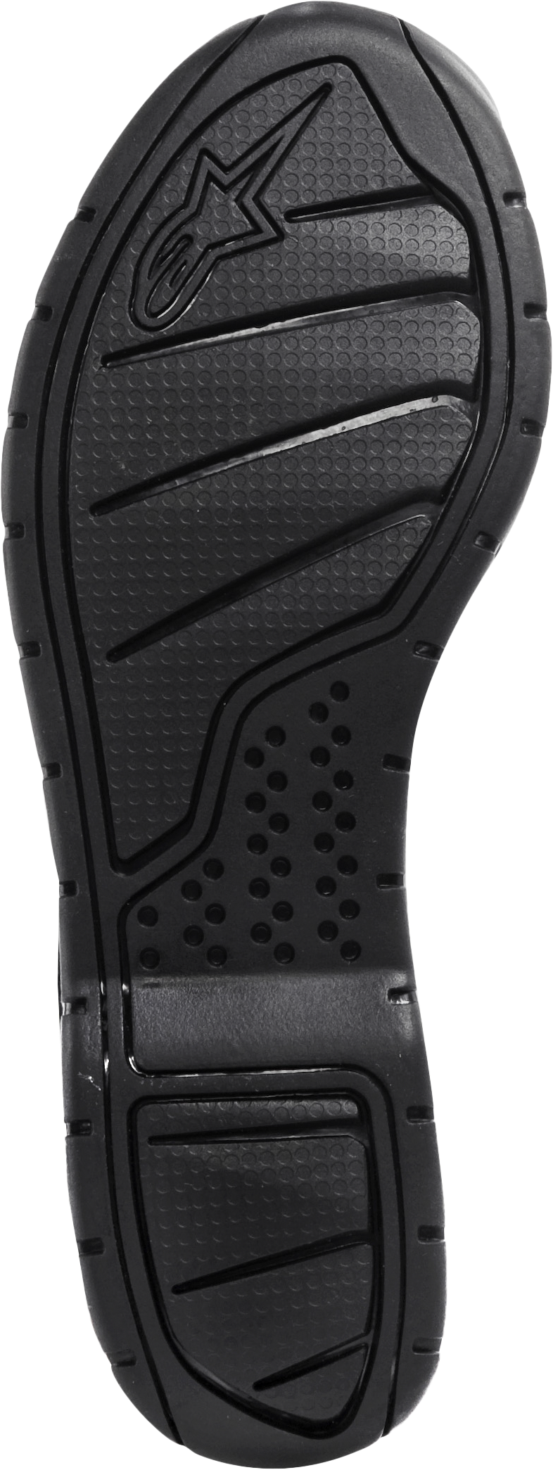 TECH-3S SOLE BLACK SZ 07
