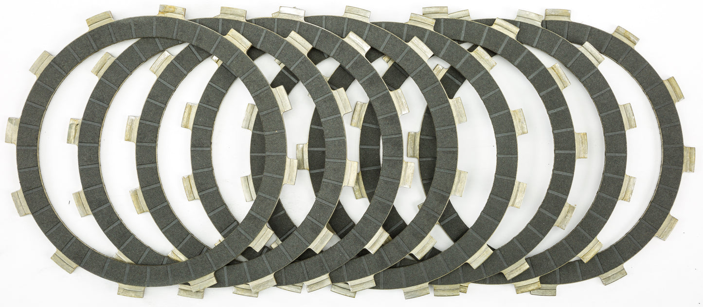 CARBON FIBER CLUTCH PLATE SET CKF4435