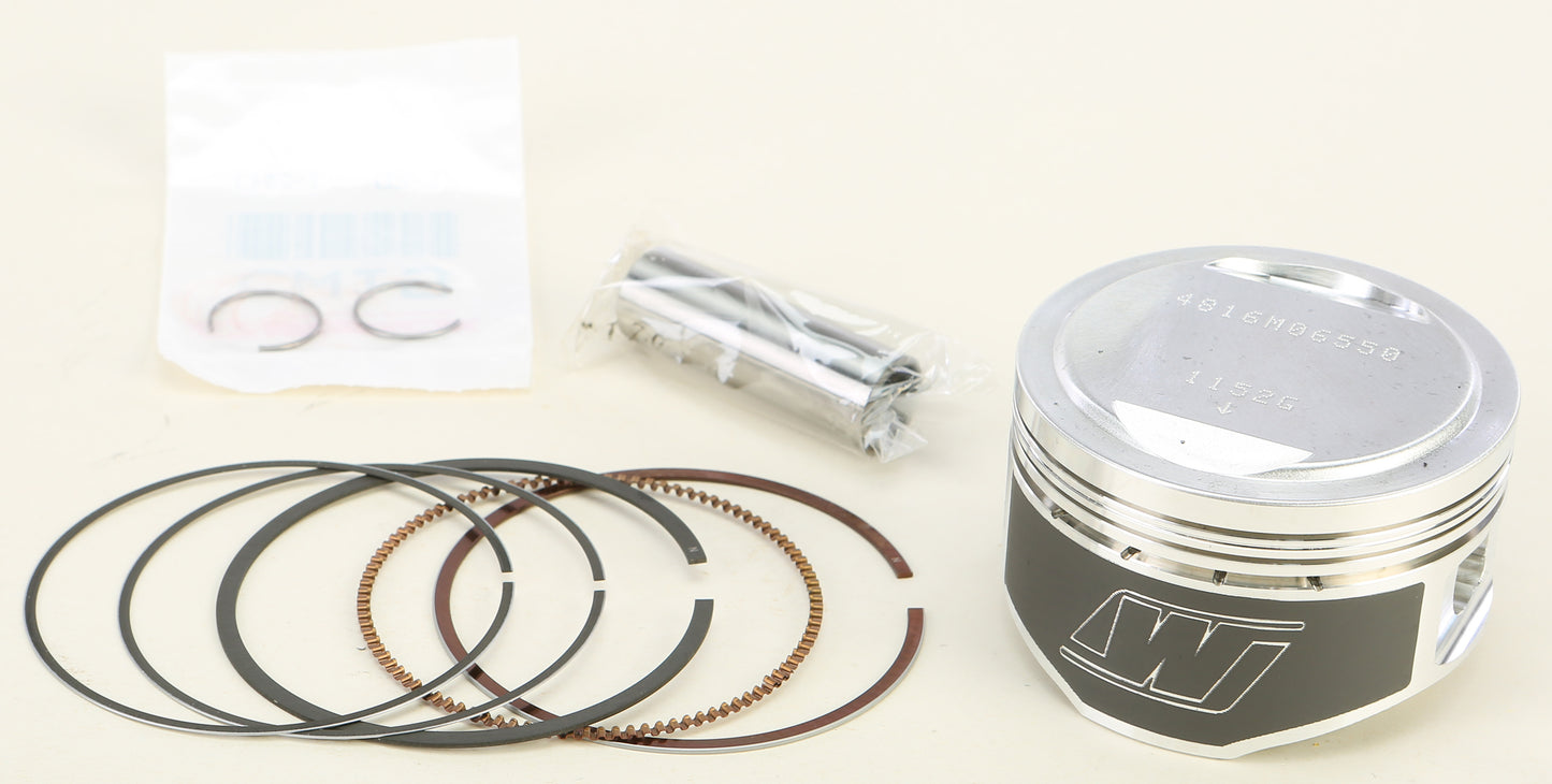 PISTON KIT ARMORGLIDE 65.50/STD 11:1 HON