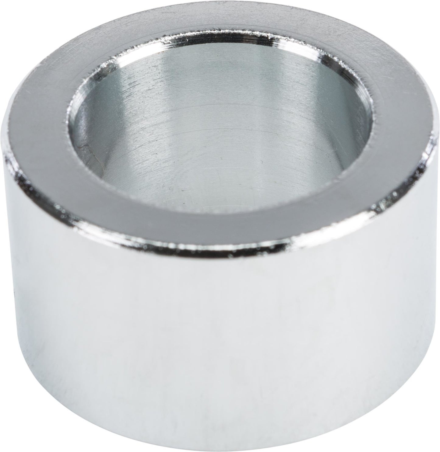 1" REAR CHROME WHEEL SPACER 0.875"