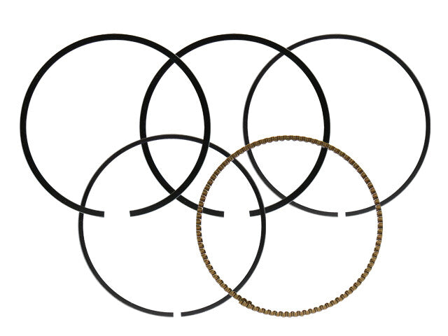 PISTON RINGS 81.96MM AC/SUZ FOR NAMURA PISTONS ONLY