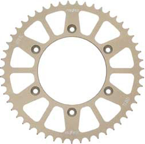 REAR SPROCKET ALUMINUM 54T-520 HON