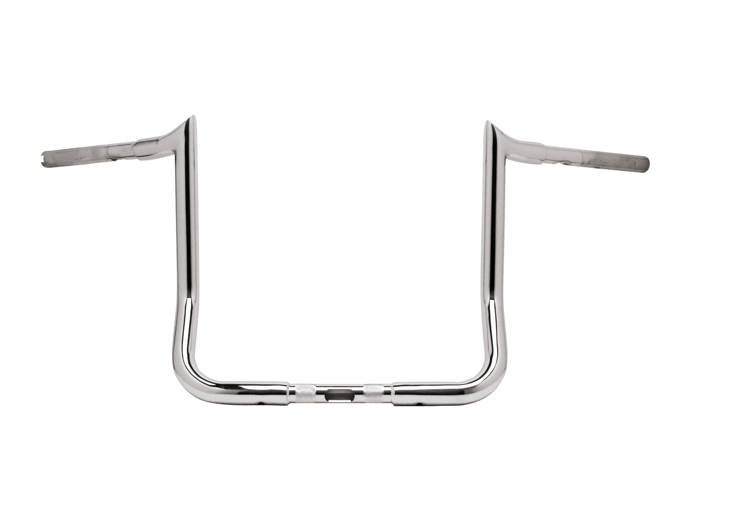 12" MONKEY BAGGER BARS CHROME `86-23 FLH/FLT
