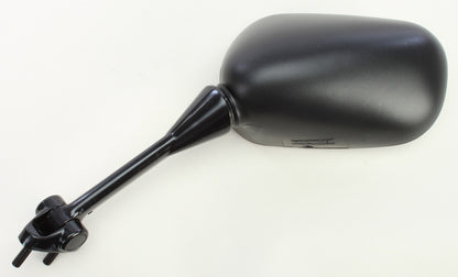 MIRROR LEFT BLACK KAW