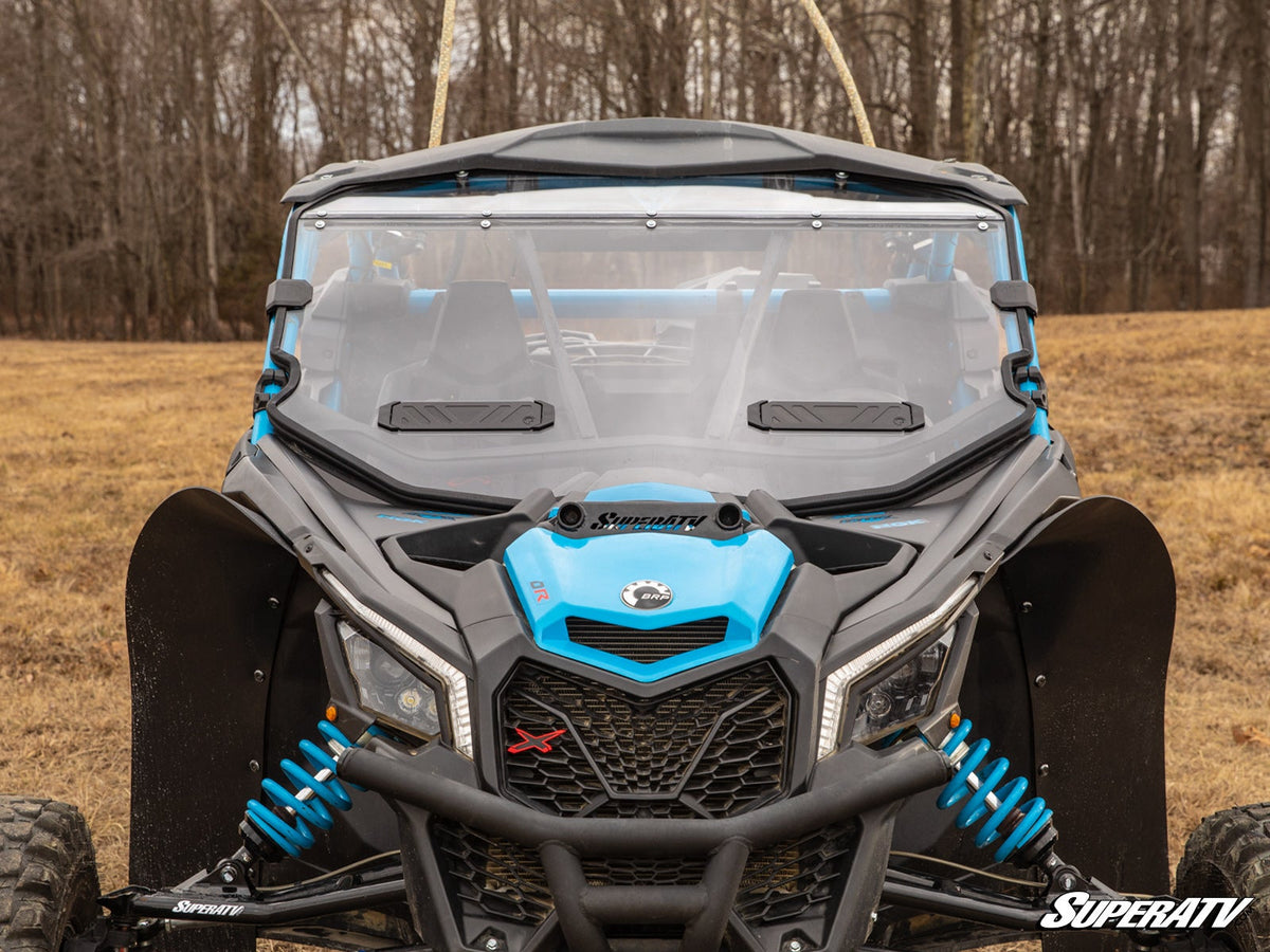 Can-Am Maverick X3 Vented Full Windshield