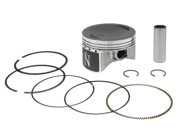 PISTON KIT 84.95/+0.50 YAM