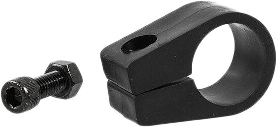 FRAME MOUNT CLAMP W/ BOLT 1"