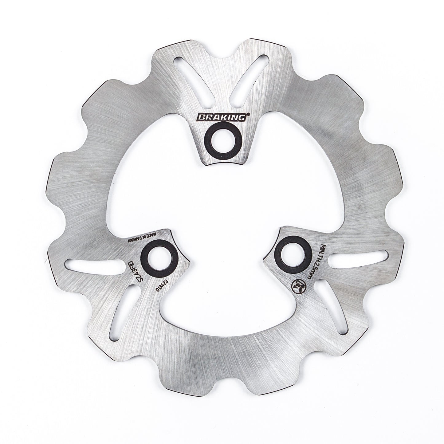 ROTOR FRONT
