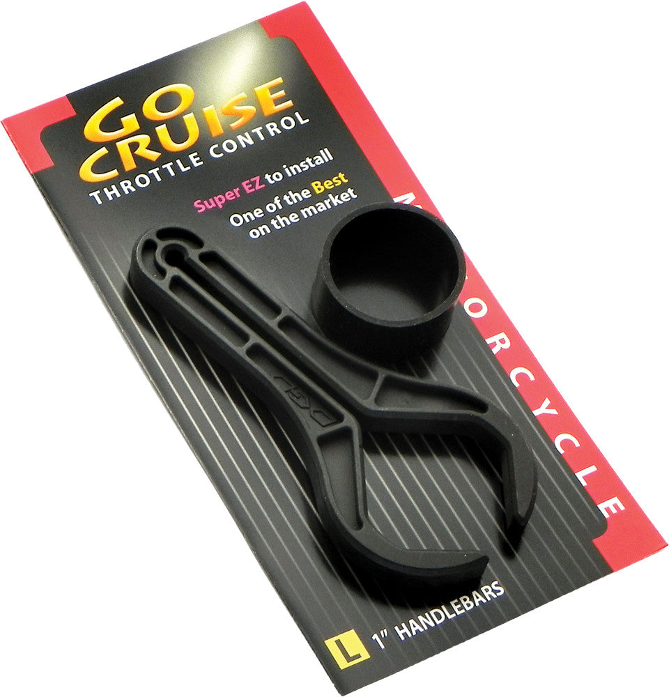 THROTTLE CONTROL 1" HANDLEBARS