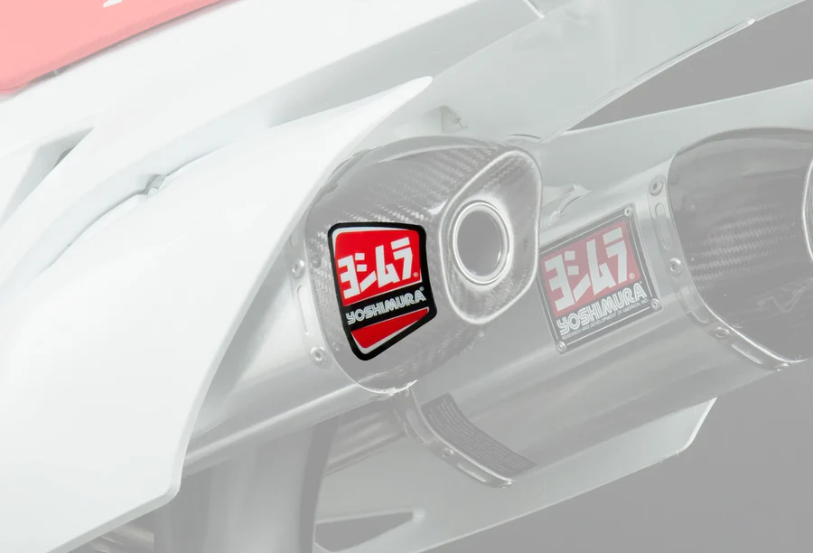 RS-9 END CAP DECAL LH