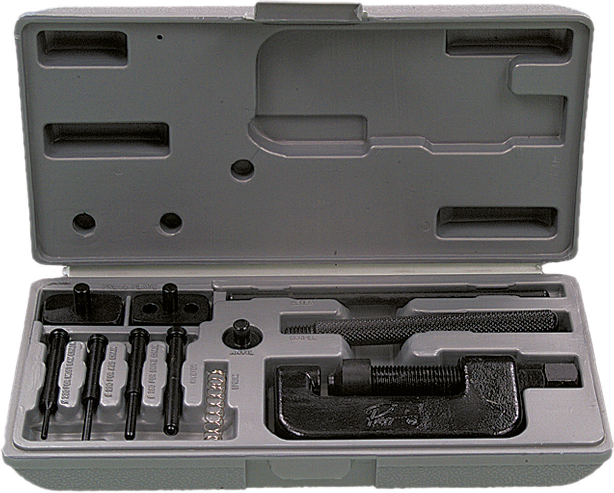 CHAIN RIVETING TOOL