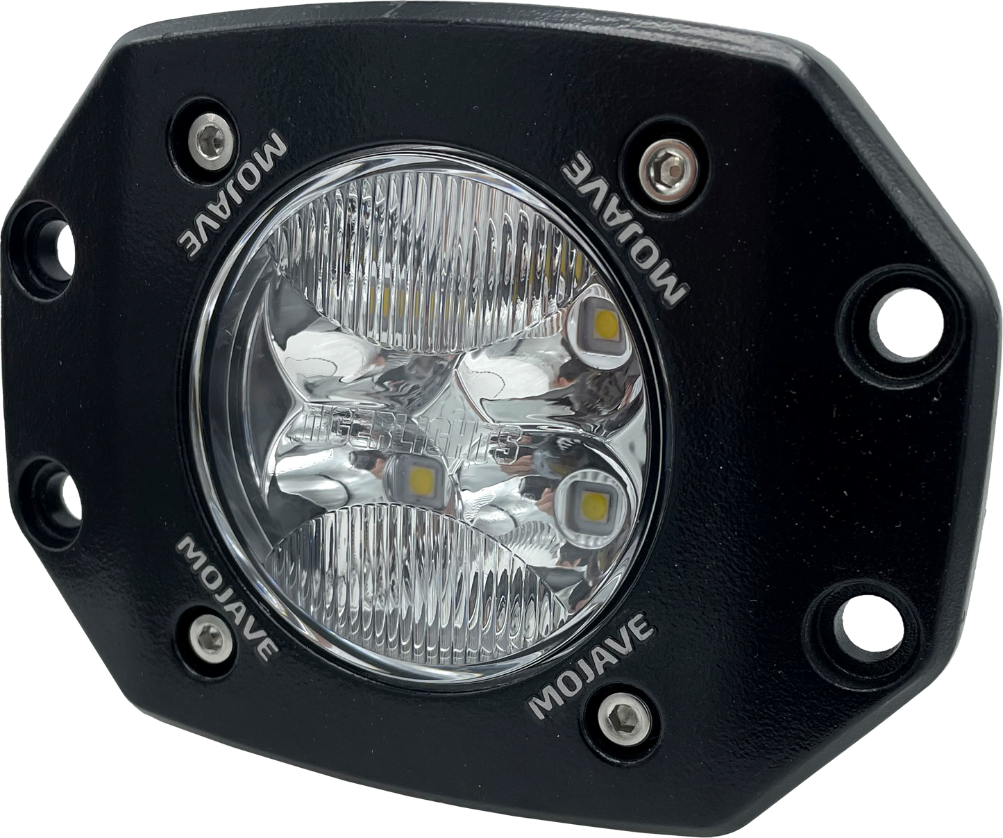 3" FLUSH MOUNT LED