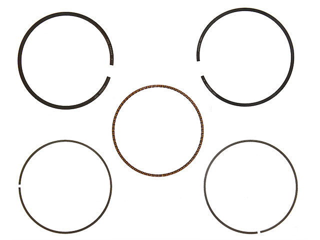 PISTON RINGS 76.45MM KAW FOR NAMURA PISTONS ONLY