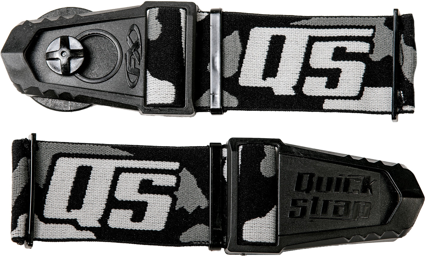 QUICK STRAPS CAMO