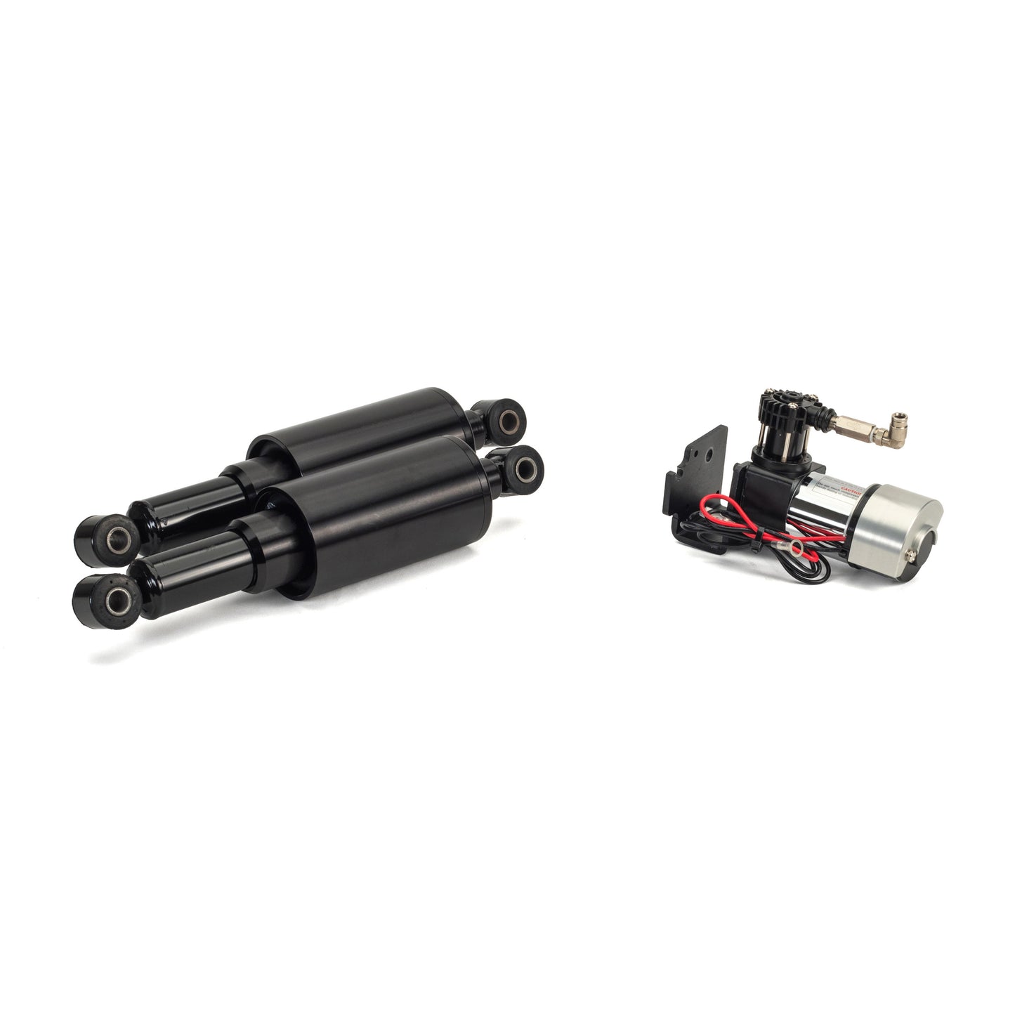AIR SHOCKS SMOOTHRIDE SERIES BLK FLH/FLT 90-07