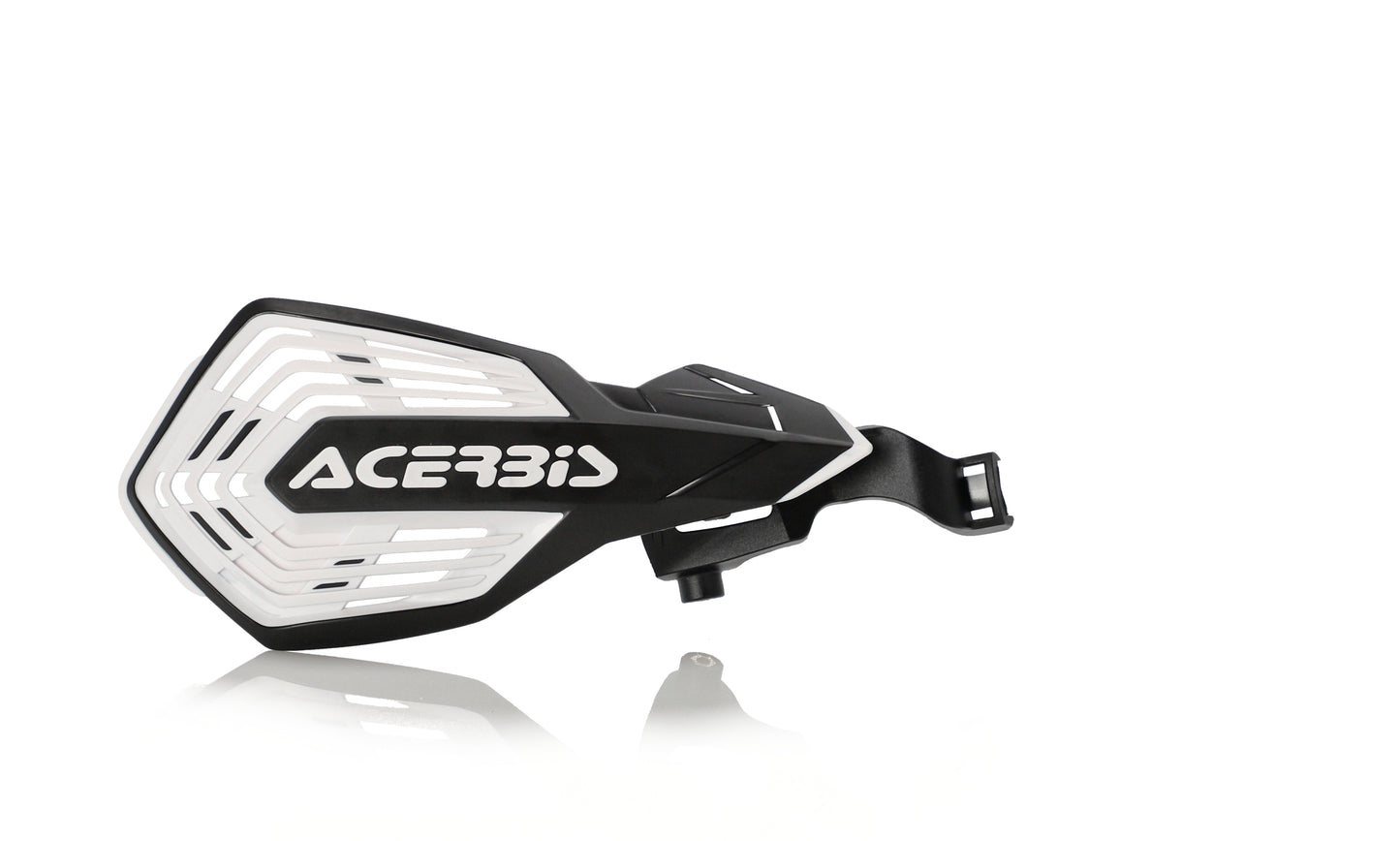 K-FUTURE HANDGUARD GAS BLACK/WHITE