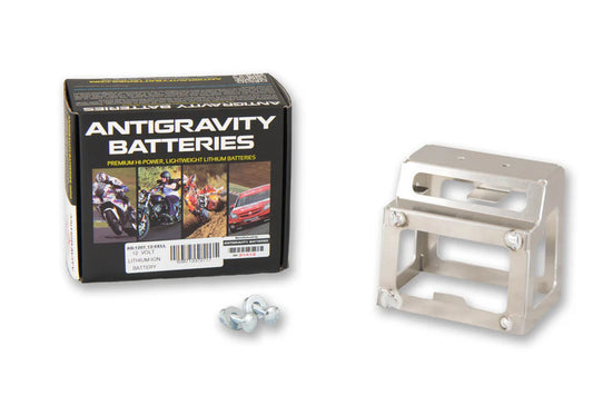 Lightweight Battery Upgrade & Relocate Kit for Polaris