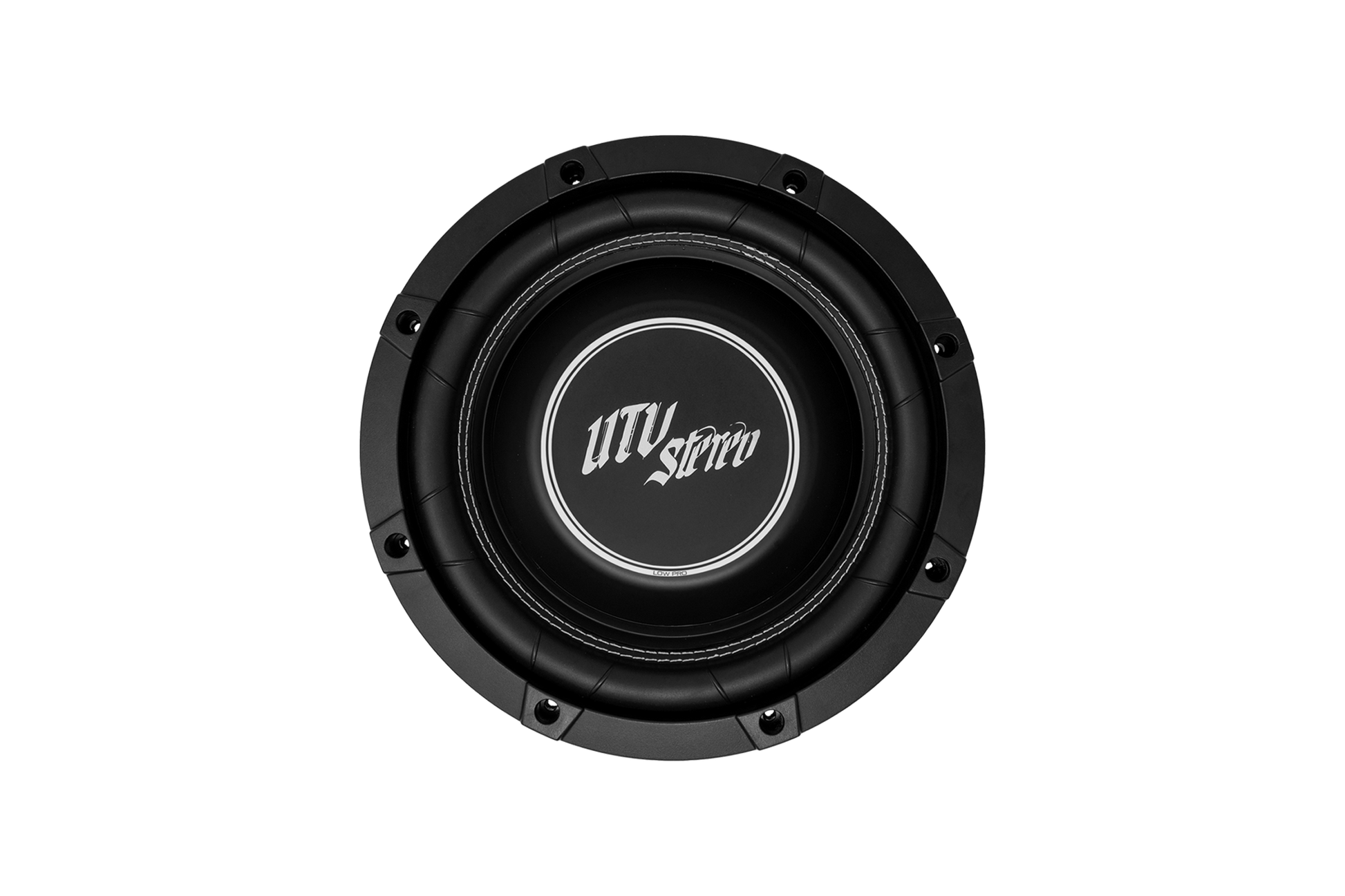 Signature Series 10" Low-Profile Subwoofer | UTVS-S10LP