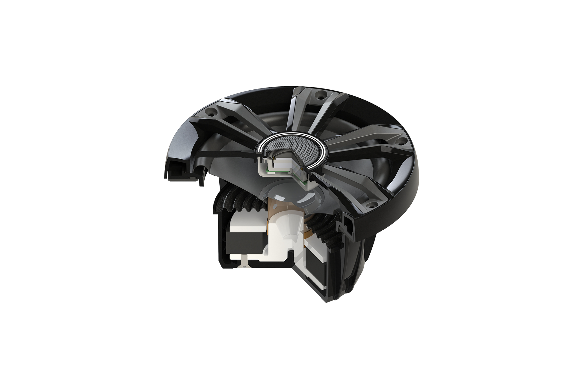Signature Series 6.5" Speakers V2 | UTVS-S654