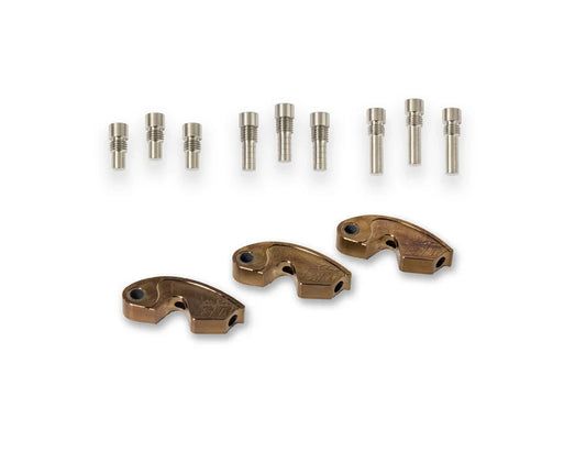HIGH ENERGY™ CLUTCH SYSTEM FOR POLARIS