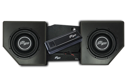 CAN-AM® X3 SIGNATURE SERIES STAGE 6 STEREO KIT