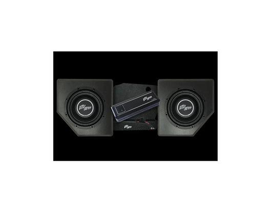 CAN-AM® X3 SIGNATURE SERIES STAGE 6 STEREO KIT