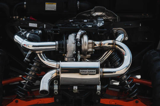 POLARIS GENERAL® 1000 TURBO SYSTEM