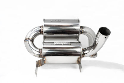 CAN-AM MAVERICK X3 TURBO BACK EXHAUST