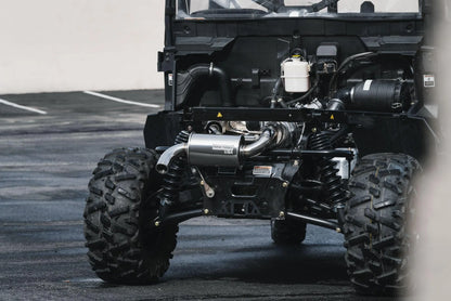 CAN-AM DEFENDER TURBO SYSTEM