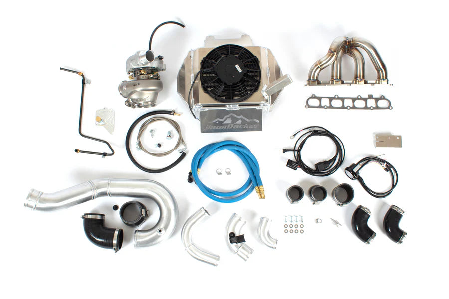 Boondocker RAGE Turbo Kit