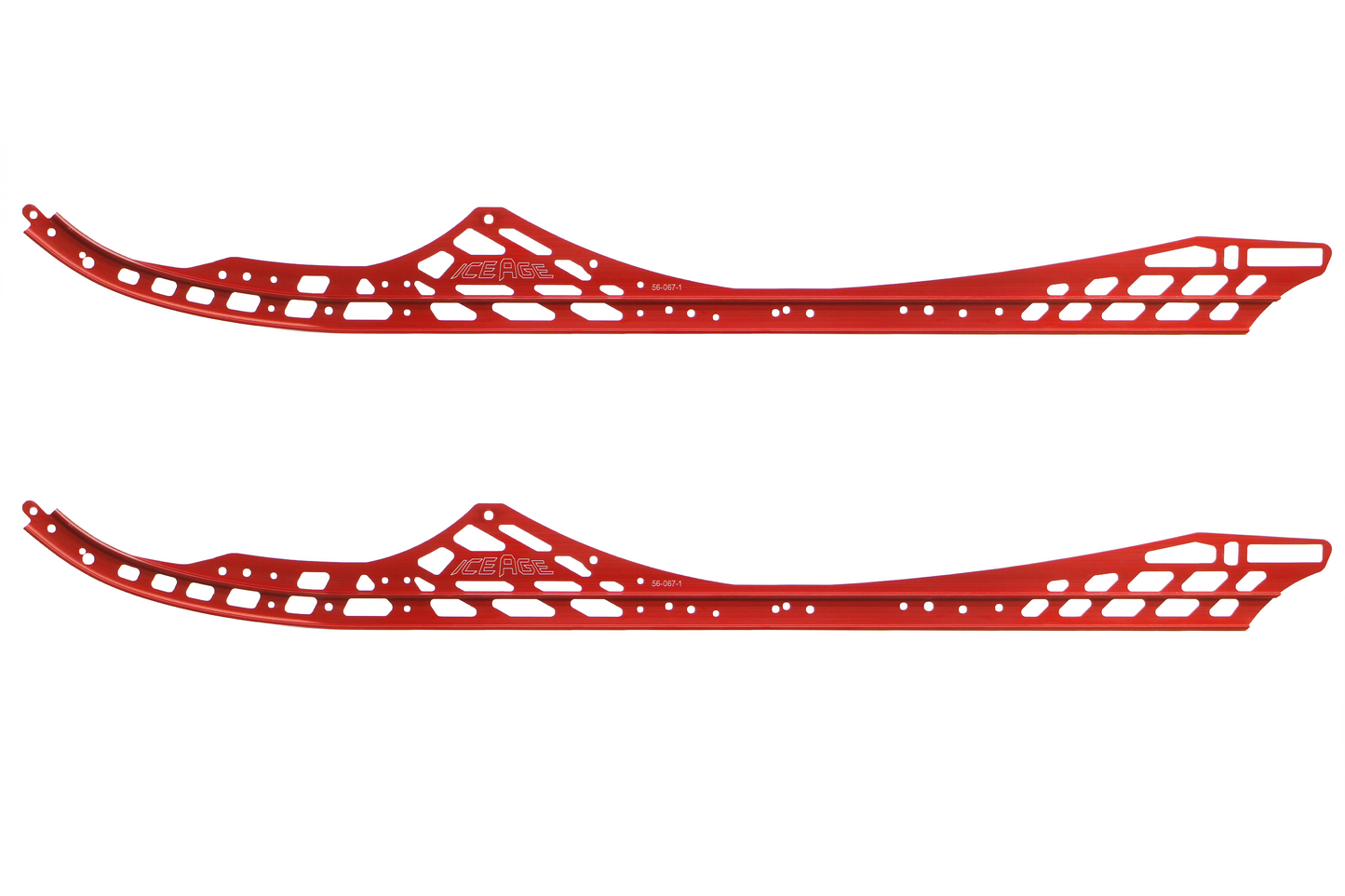 Ski-Doo Gen5 Summit/Freeride Rails