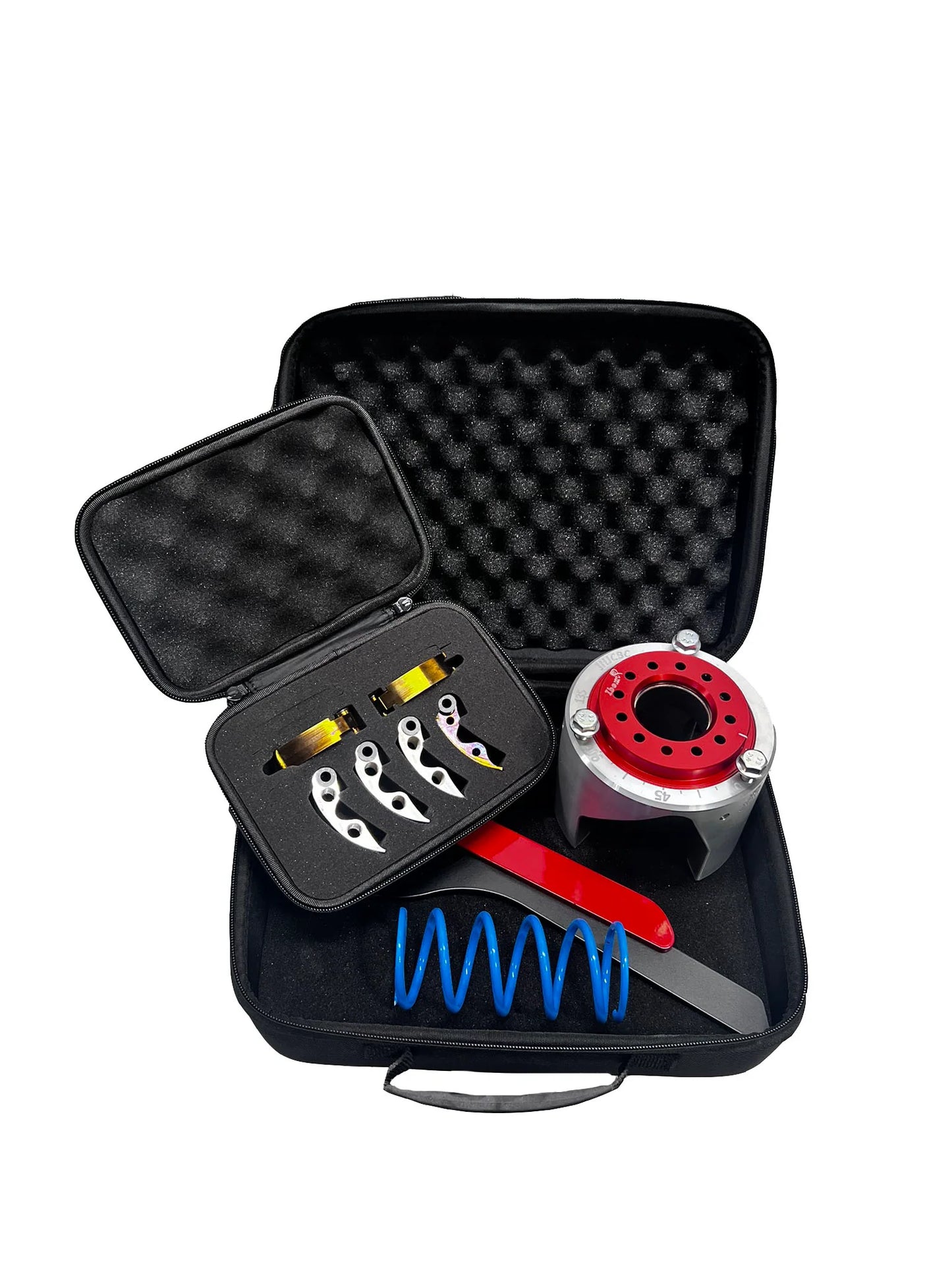 CAN-AM X3 QRS BIG TURBO CLUTCHING