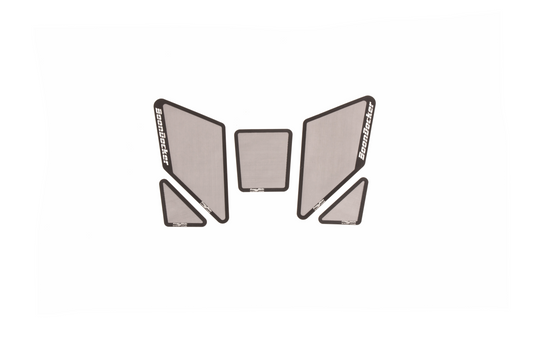 Replacement Boondocker Breathe Right™ Cold Air Intake Frogzskin™ for Matryx 850, Boost and 9R