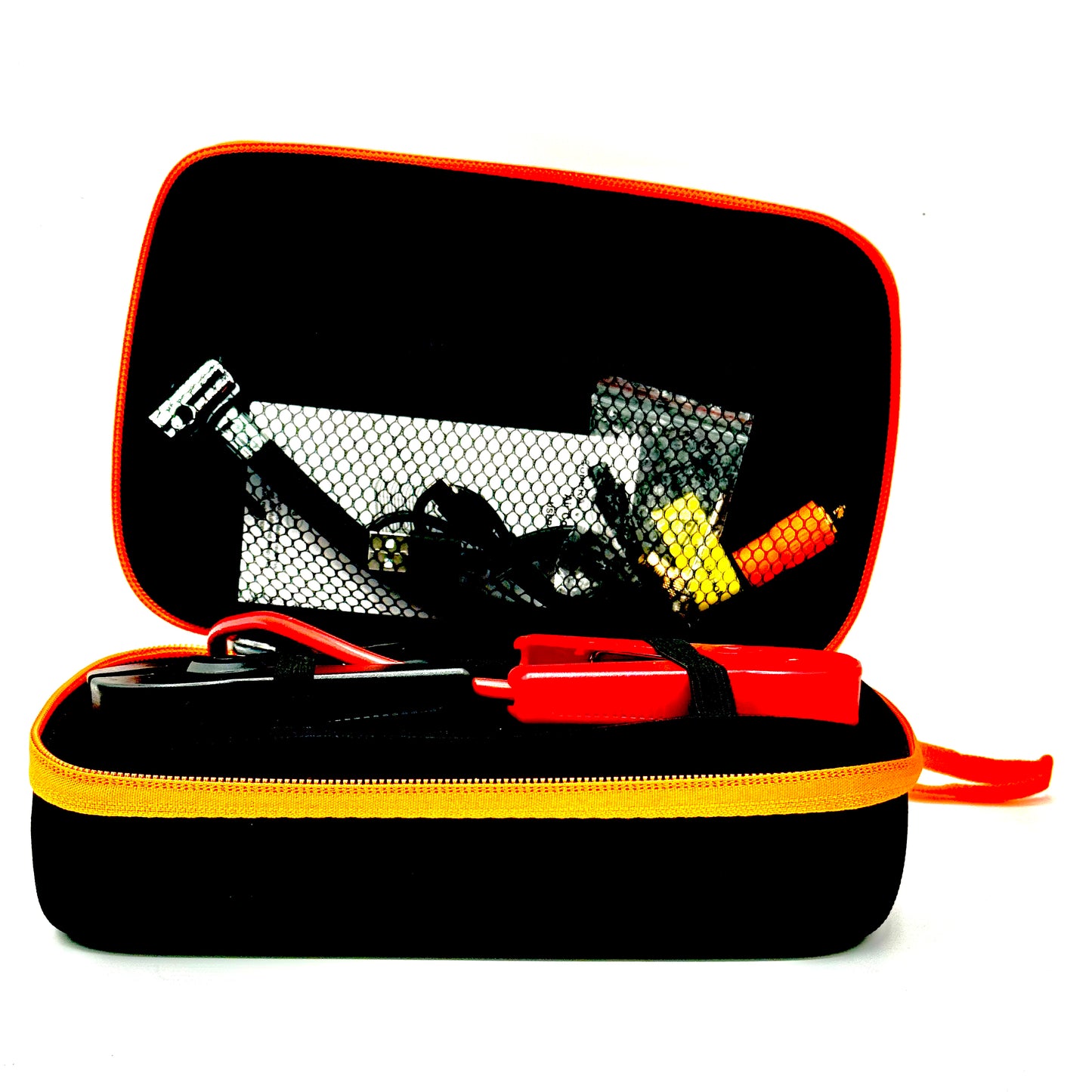 JUMP STARTER WITH AIR COMPRESSOR