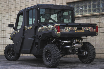 POLARIS RANGER AC UNIT TURBO SYSTEM