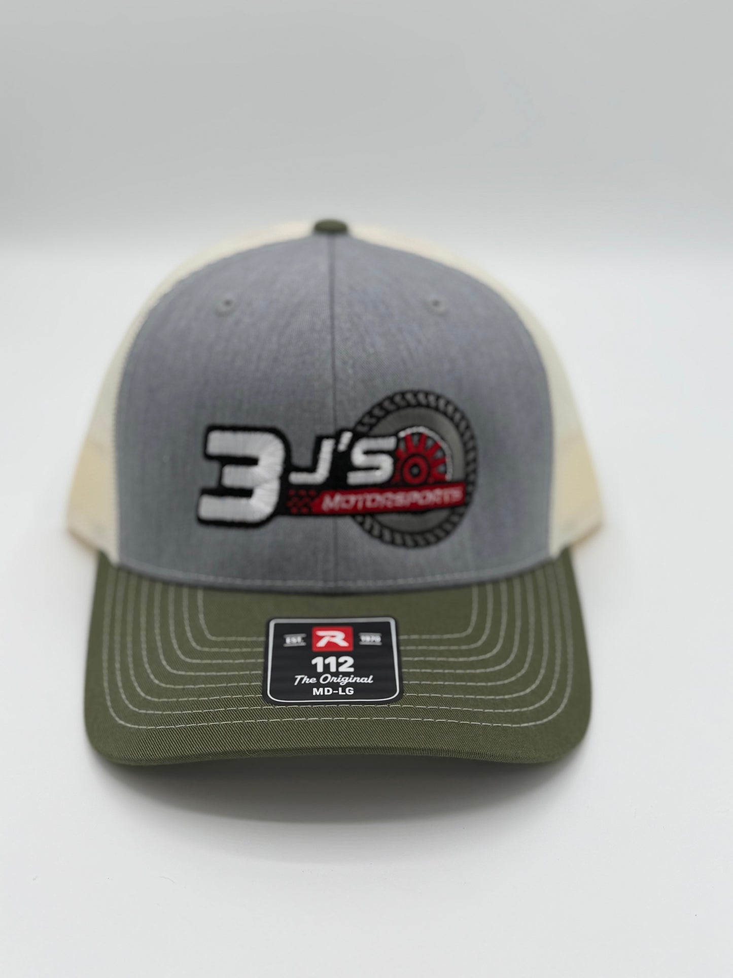 3 J's Motorsports Hat