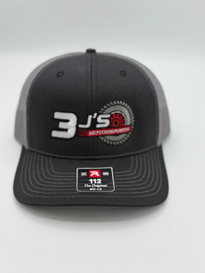 3 J's Motorsports Hat