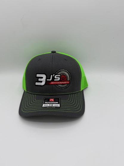 3 J's Motorsports Hat