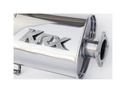 KAWASAKI KRX 2.5" STAINLESS STEEL SPORT EXHAUST
