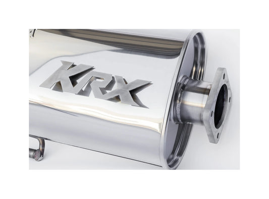 KAWASAKI KRX 2.5" STAINLESS STEEL SPORT EXHAUST